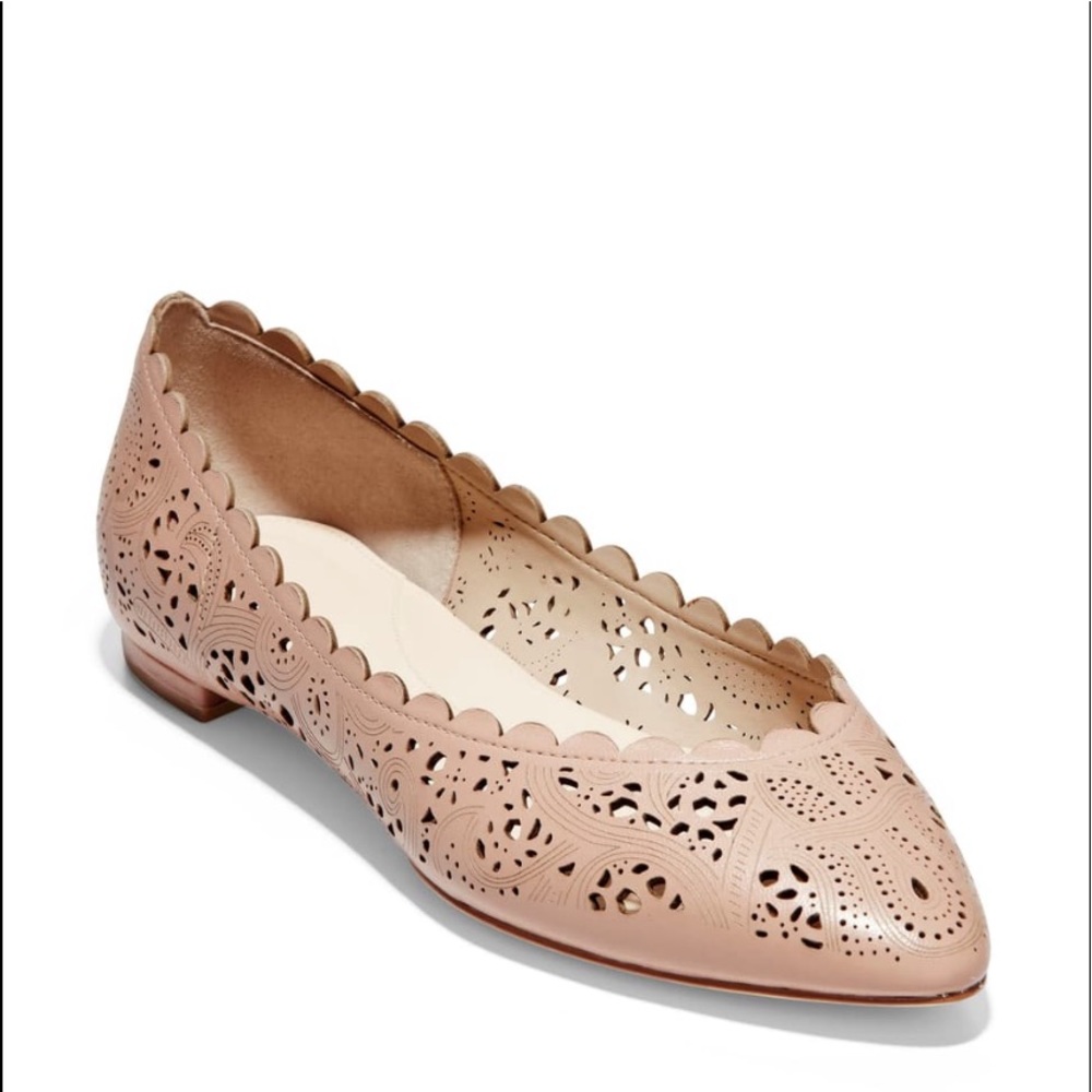Cole Haan Callie Flat